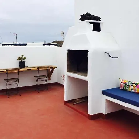 Sleeps 4 Wifi Lägenhet La Costa