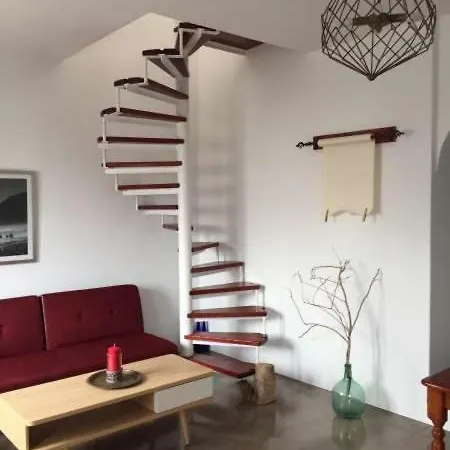 Sleeps 4 Wifi شقة La Costa